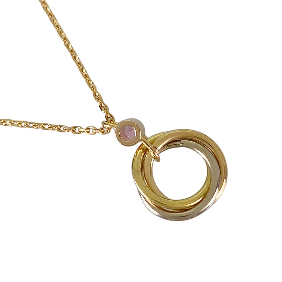 カルティエ ネックレス