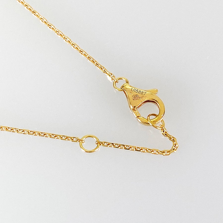 カルティエ ネックレス