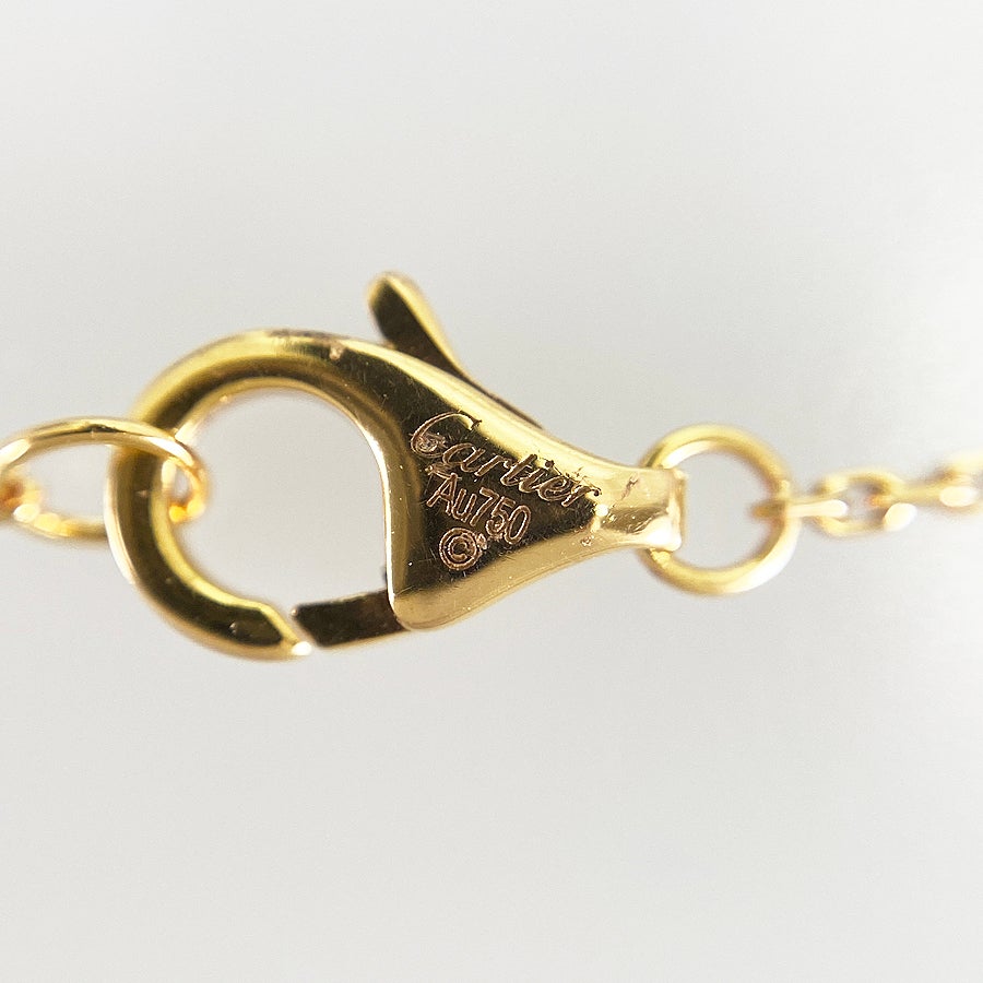 カルティエ ネックレス