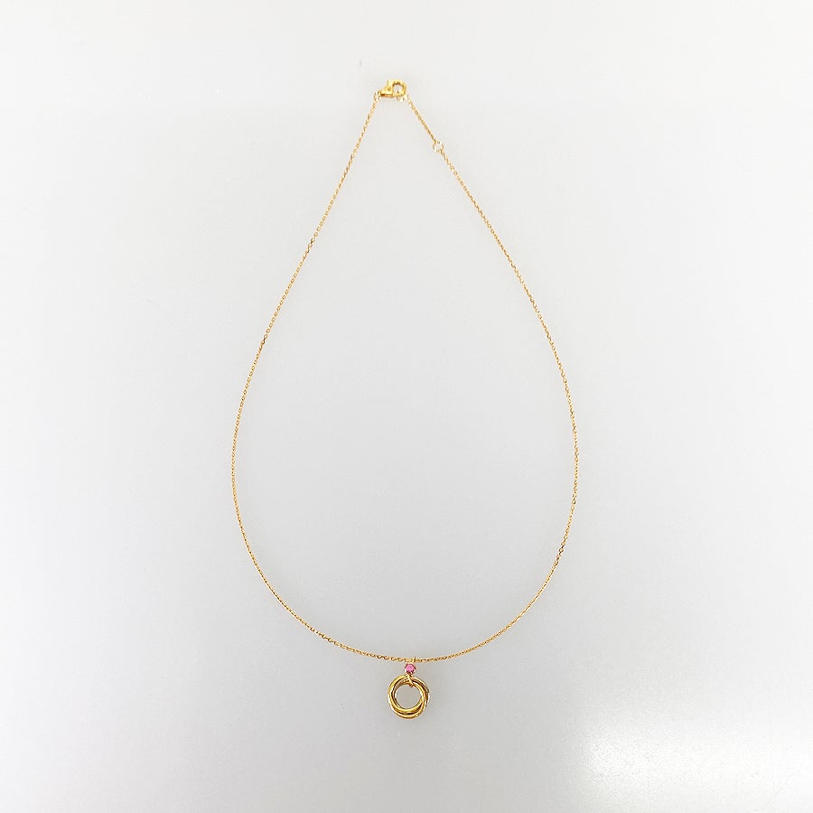 カルティエ ネックレス