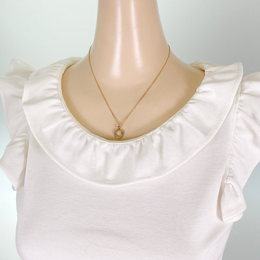 カルティエ ネックレス