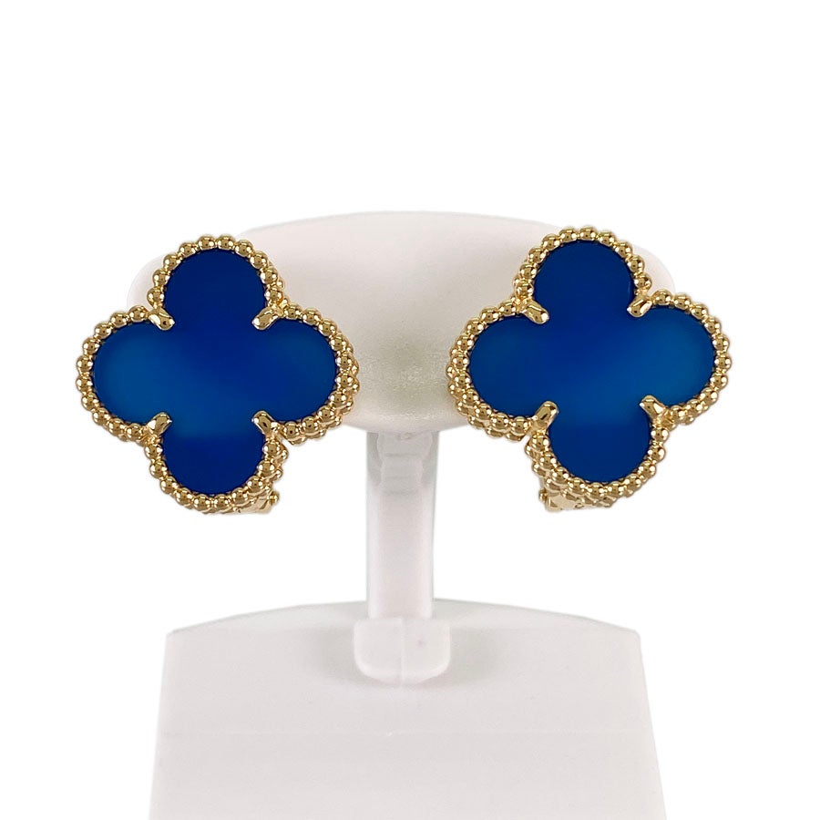 ヴァンクリーフ＆アーペル ピアス