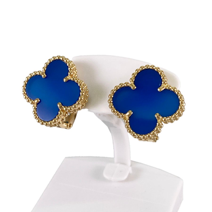 ヴァンクリーフ＆アーペル ピアス