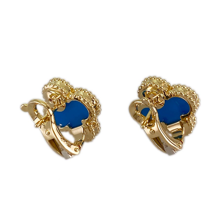 ヴァンクリーフ＆アーペル ピアス