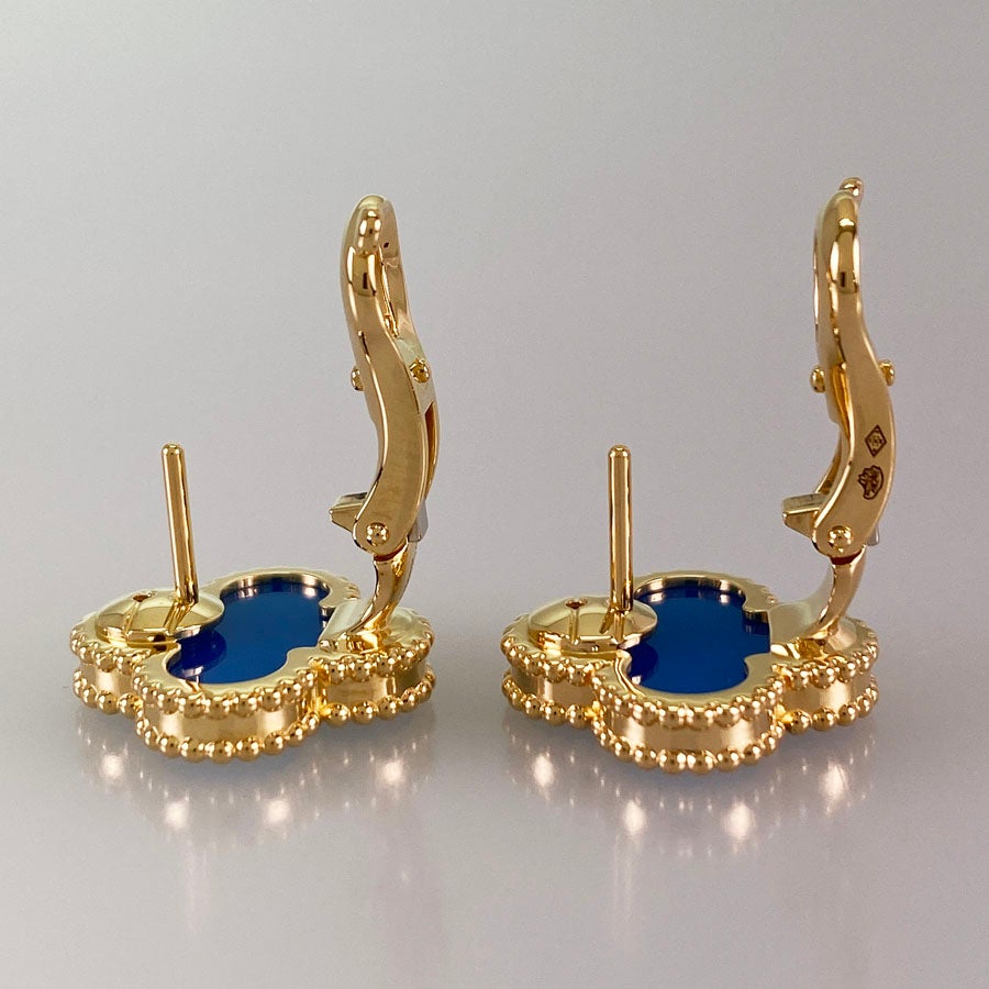 ヴァンクリーフ＆アーペル ピアス