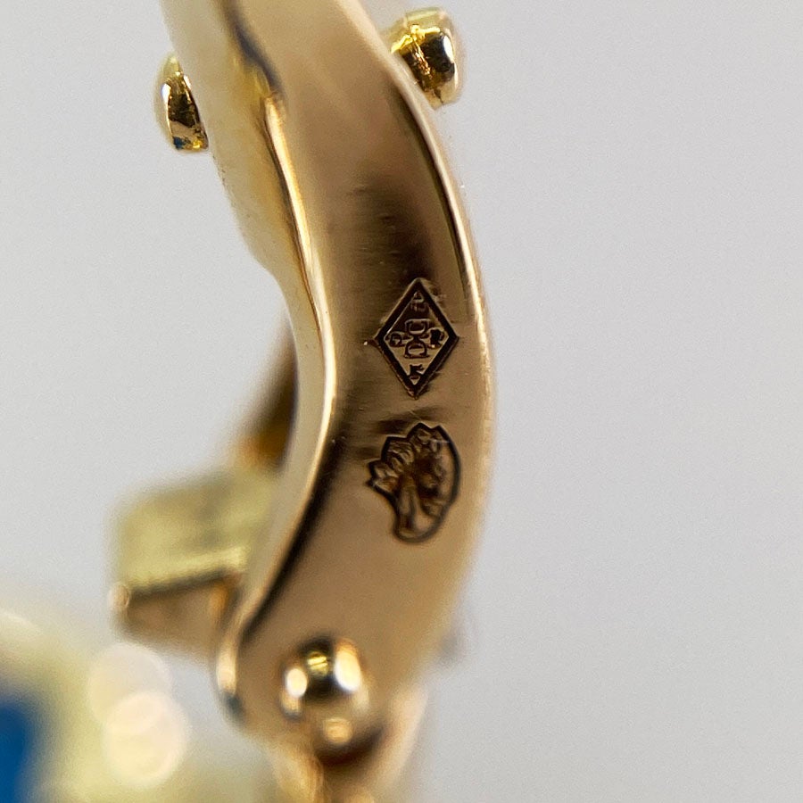 ヴァンクリーフ＆アーペル ピアス