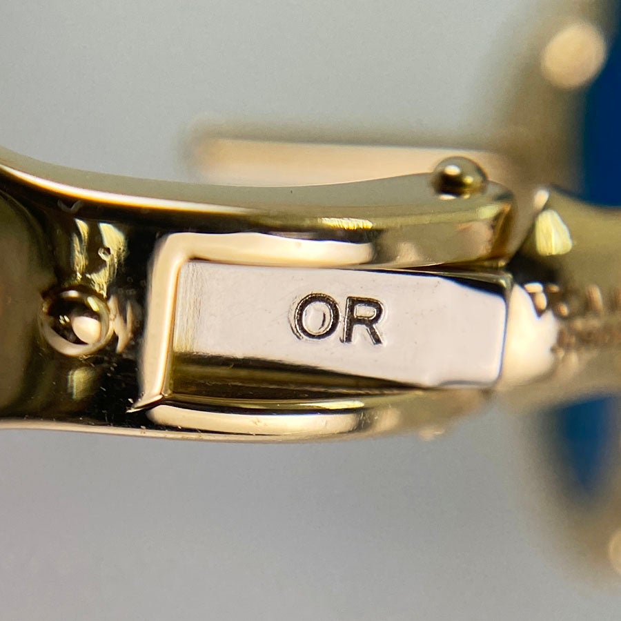 ヴァンクリーフ＆アーペル ピアス