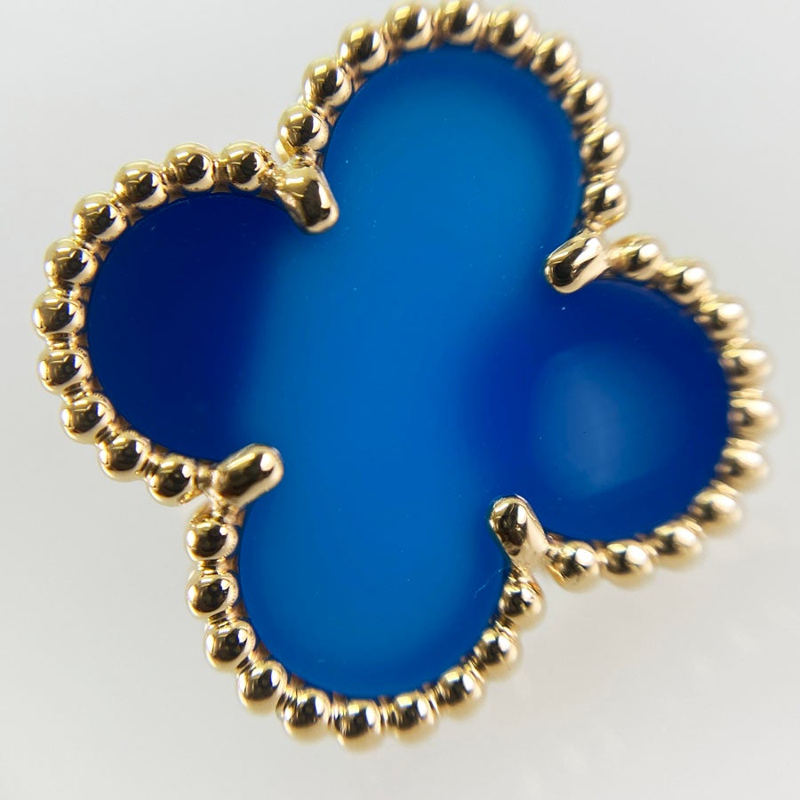 ヴァンクリーフ＆アーペル ピアス