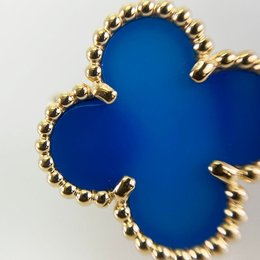 ヴァンクリーフ＆アーペル ピアス