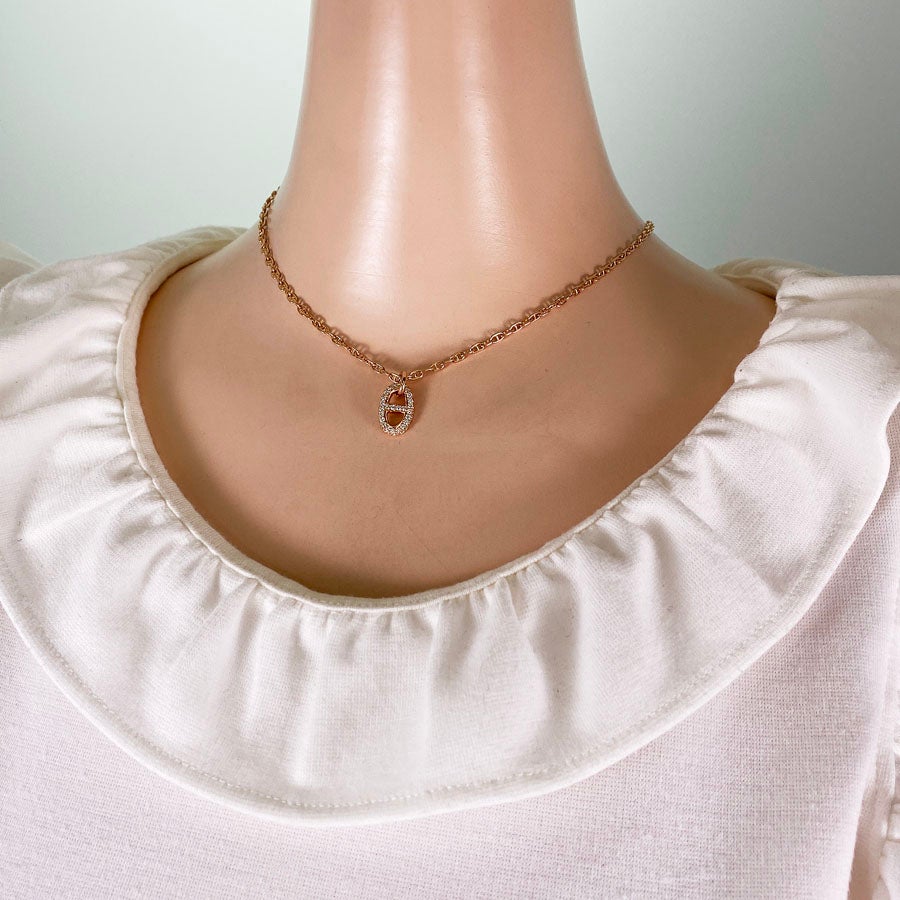 エルメス ネックレス