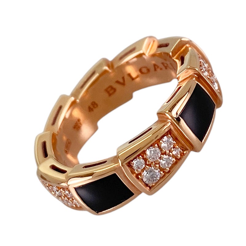 ブルガリ リング