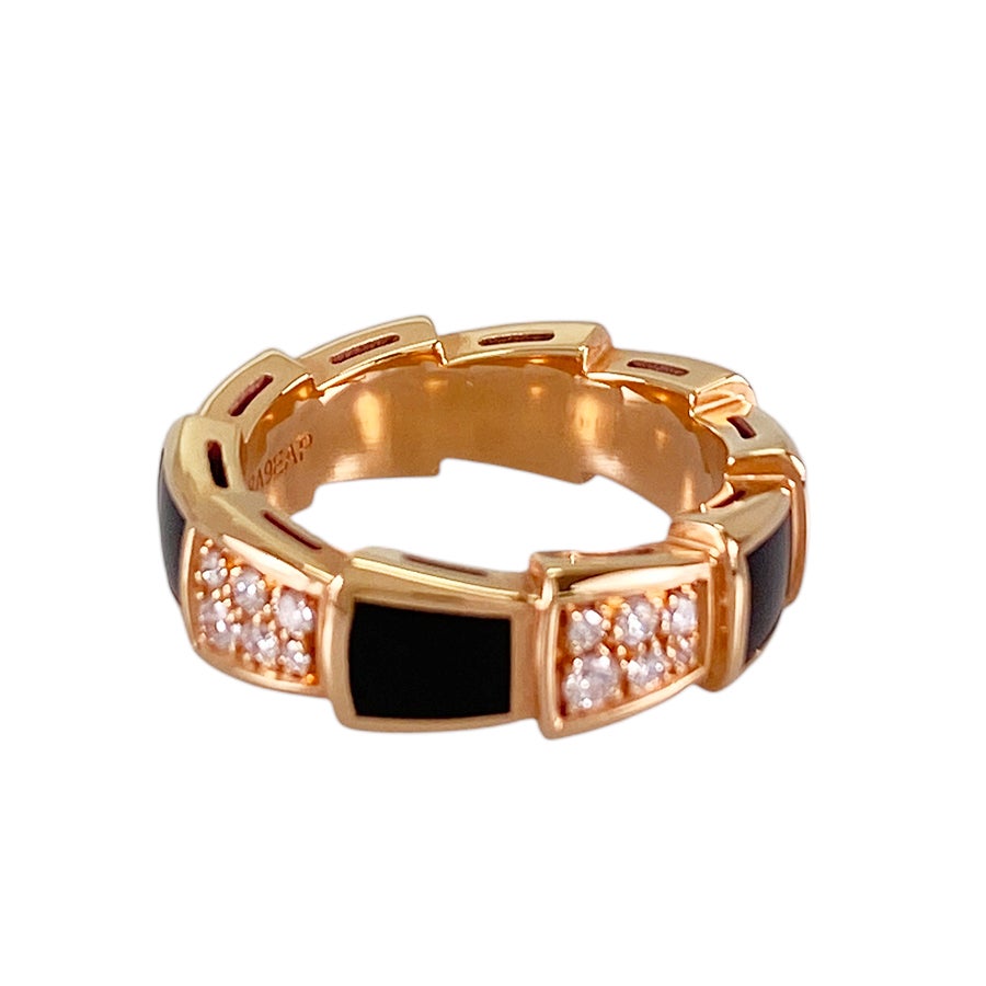 ブルガリ リング