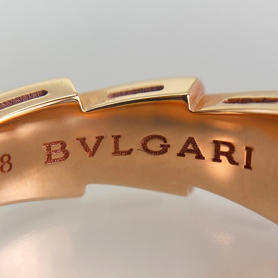 ブルガリ リング