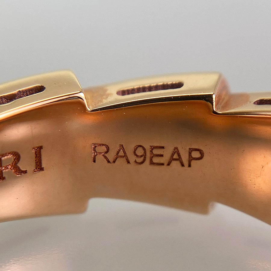 ブルガリ リング