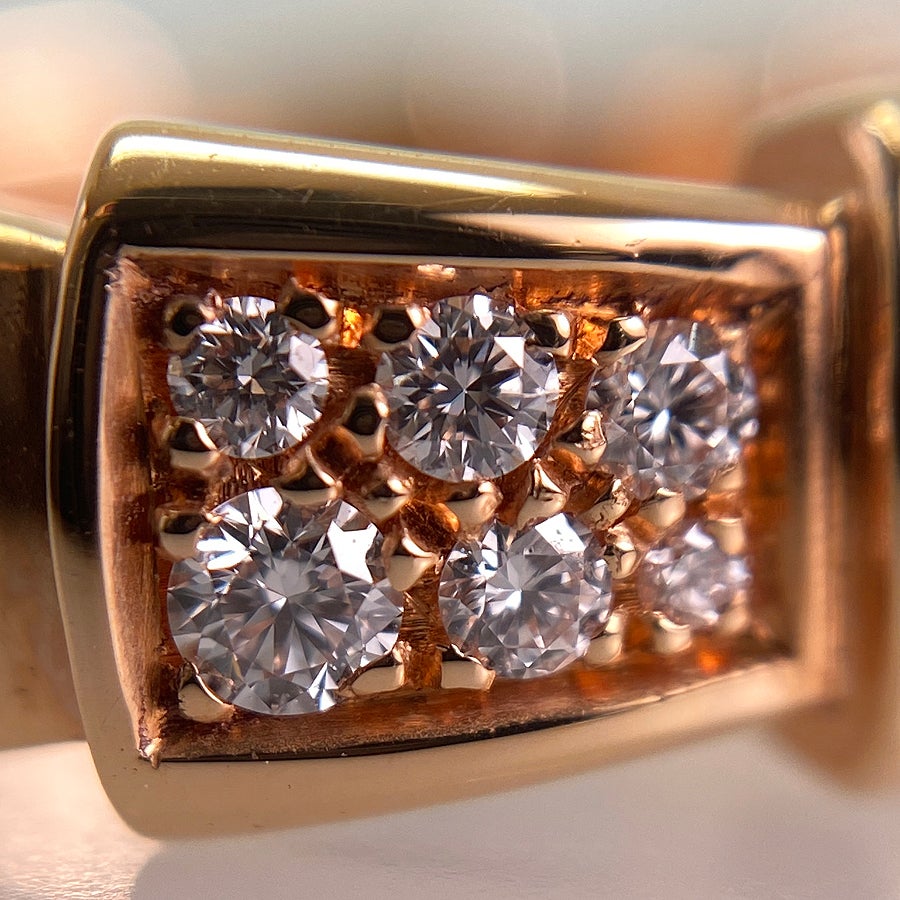 ブルガリ リング