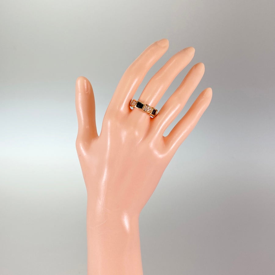 ブルガリ リング