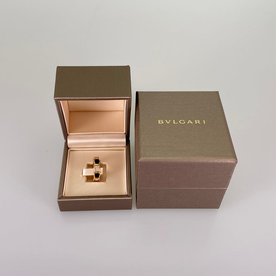 ブルガリ リング