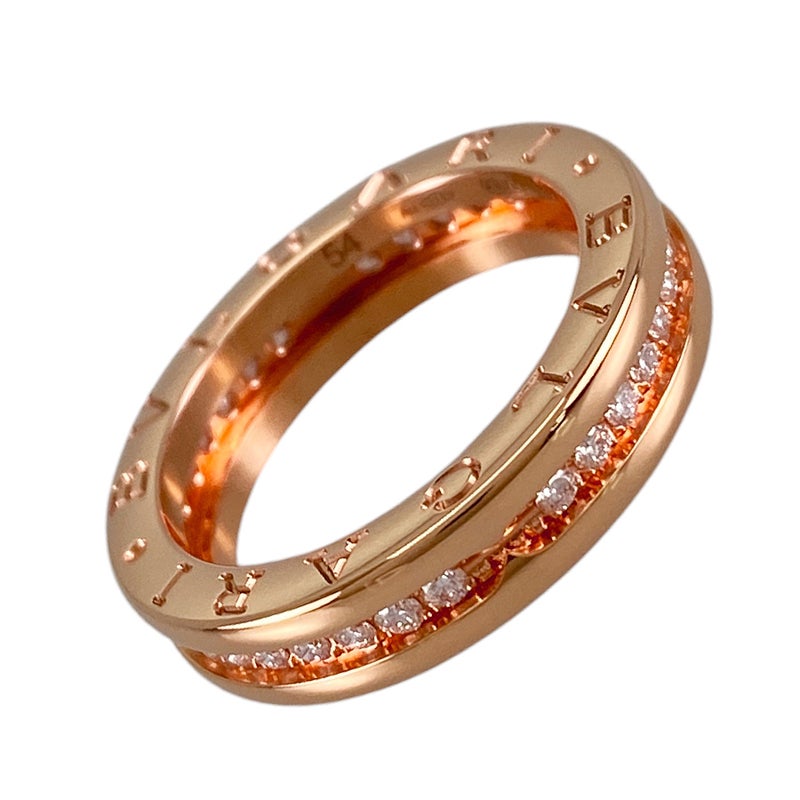 ブルガリ リング