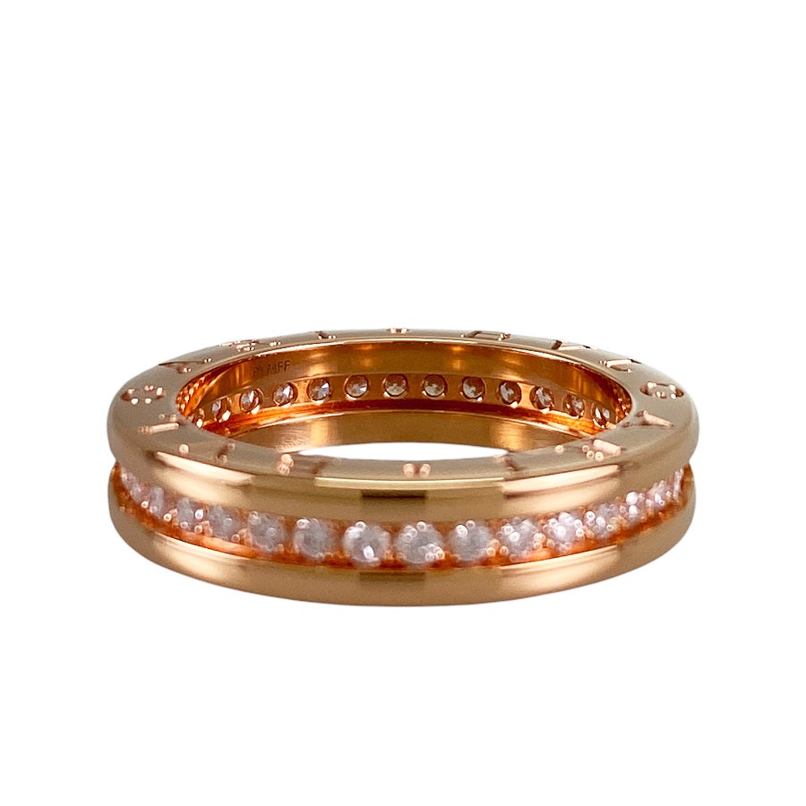 ブルガリ リング