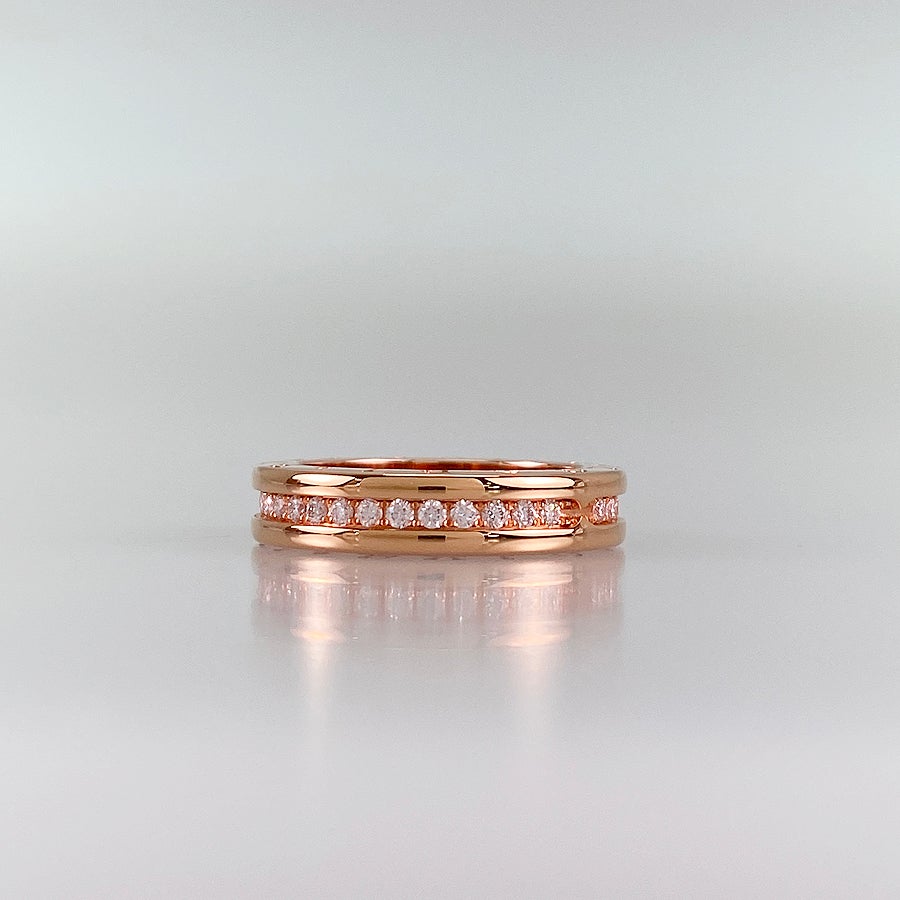 ブルガリ リング