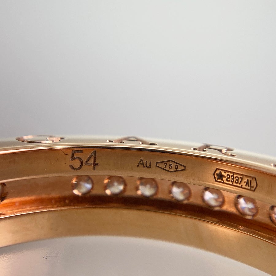 ブルガリ リング