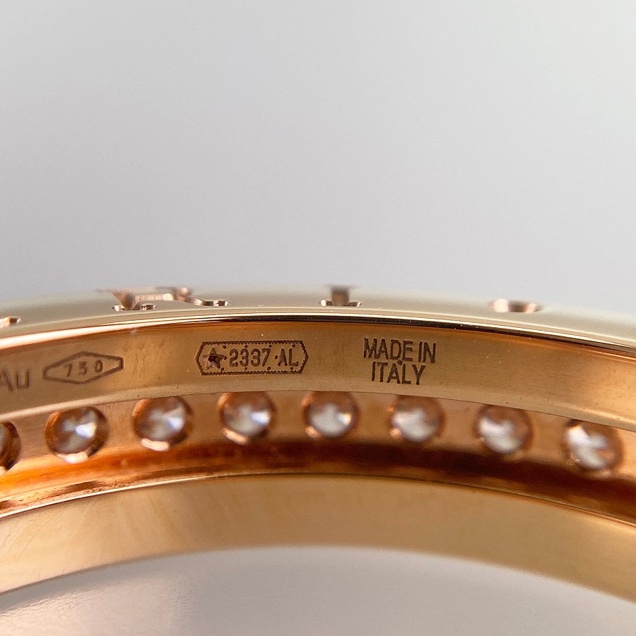 ブルガリ リング