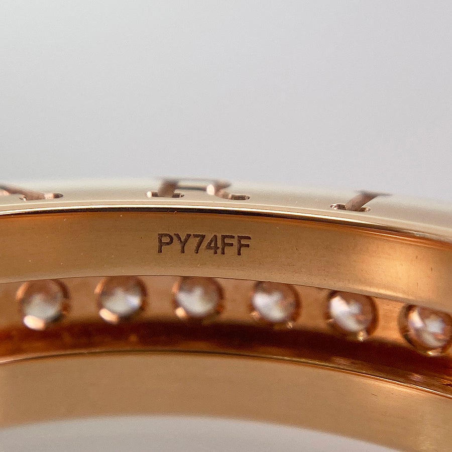 ブルガリ リング