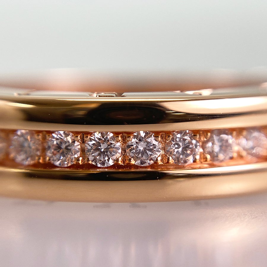 ブルガリ リング