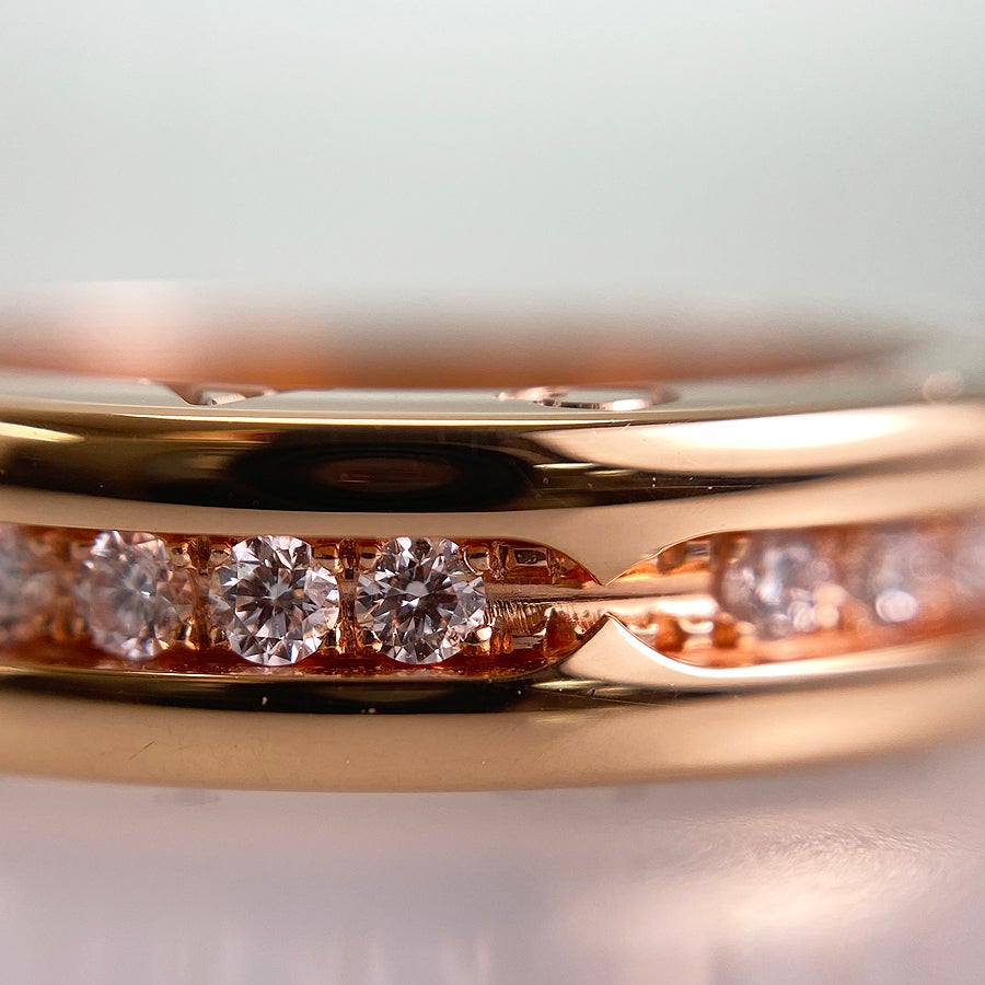 ブルガリ リング