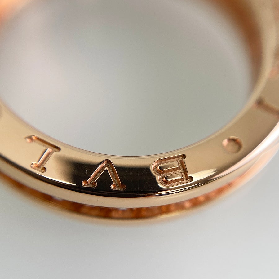 ブルガリ リング