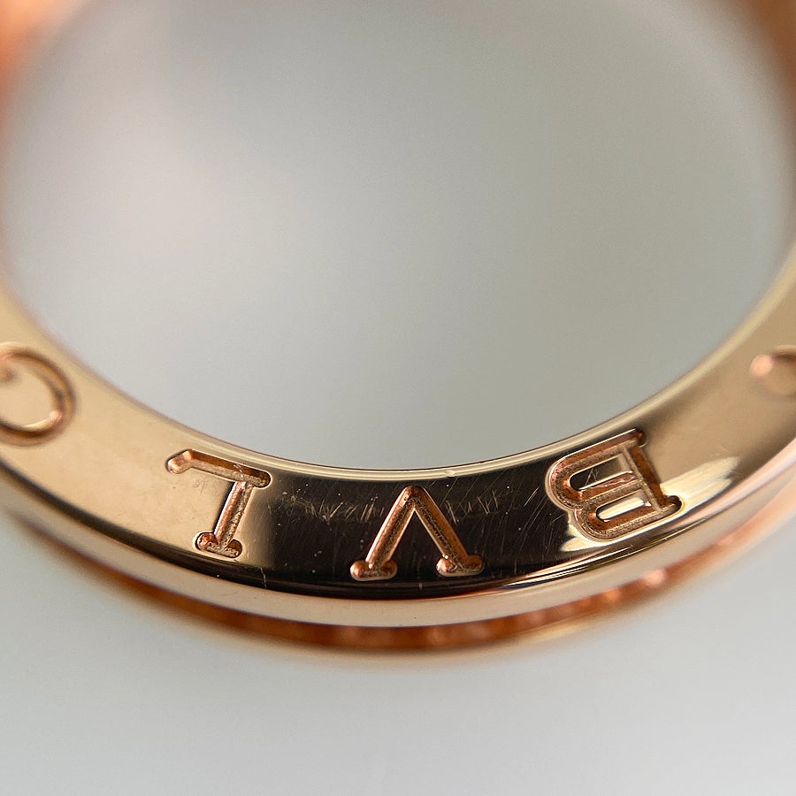 ブルガリ リング