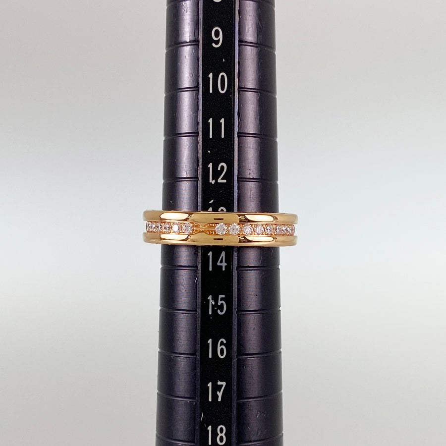 ブルガリ リング