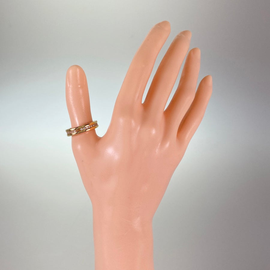 ブルガリ リング