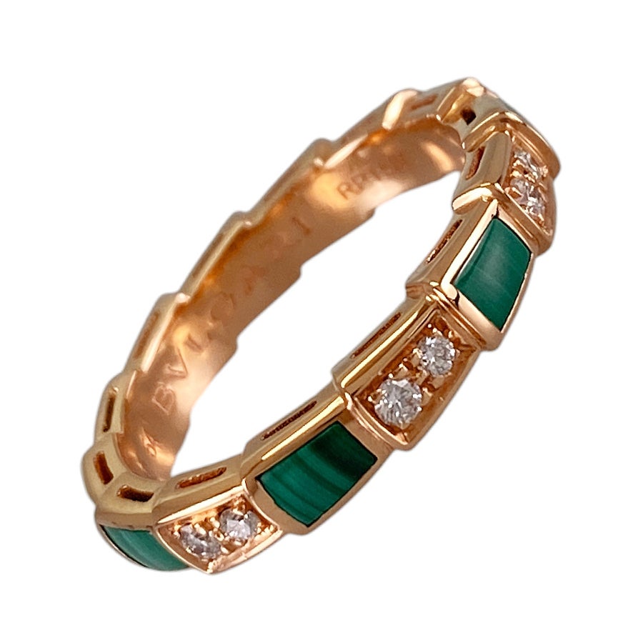 ブルガリ リング