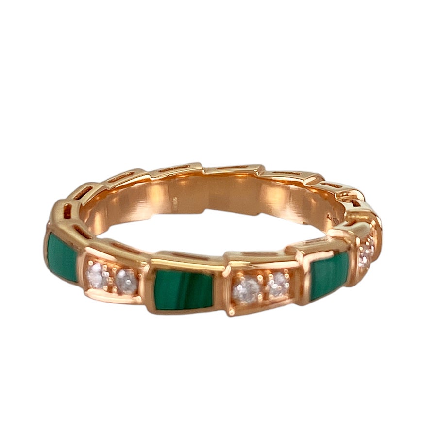 ブルガリ リング