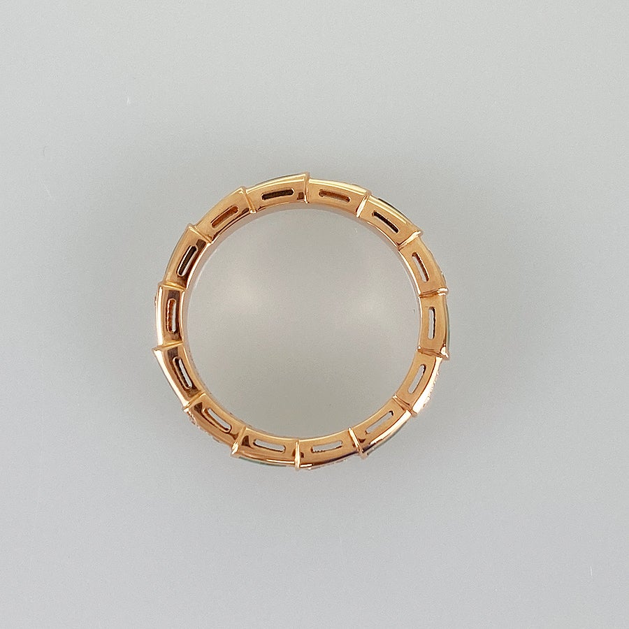 ブルガリ リング