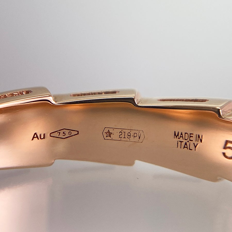 ブルガリ リング