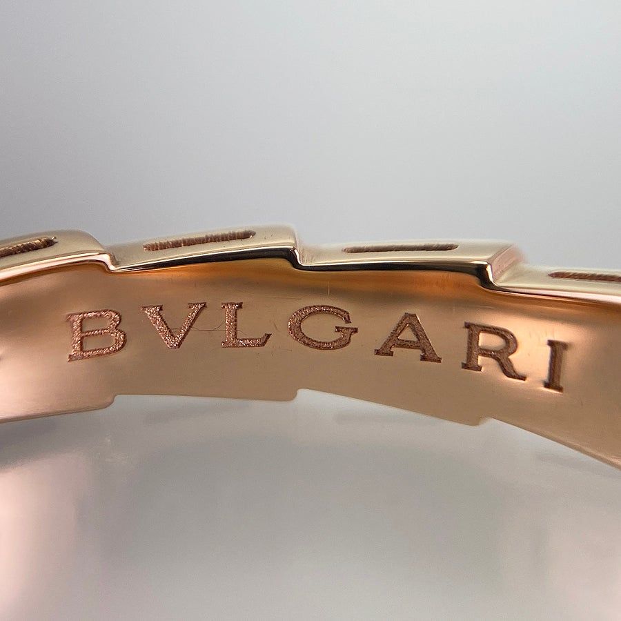 ブルガリ リング