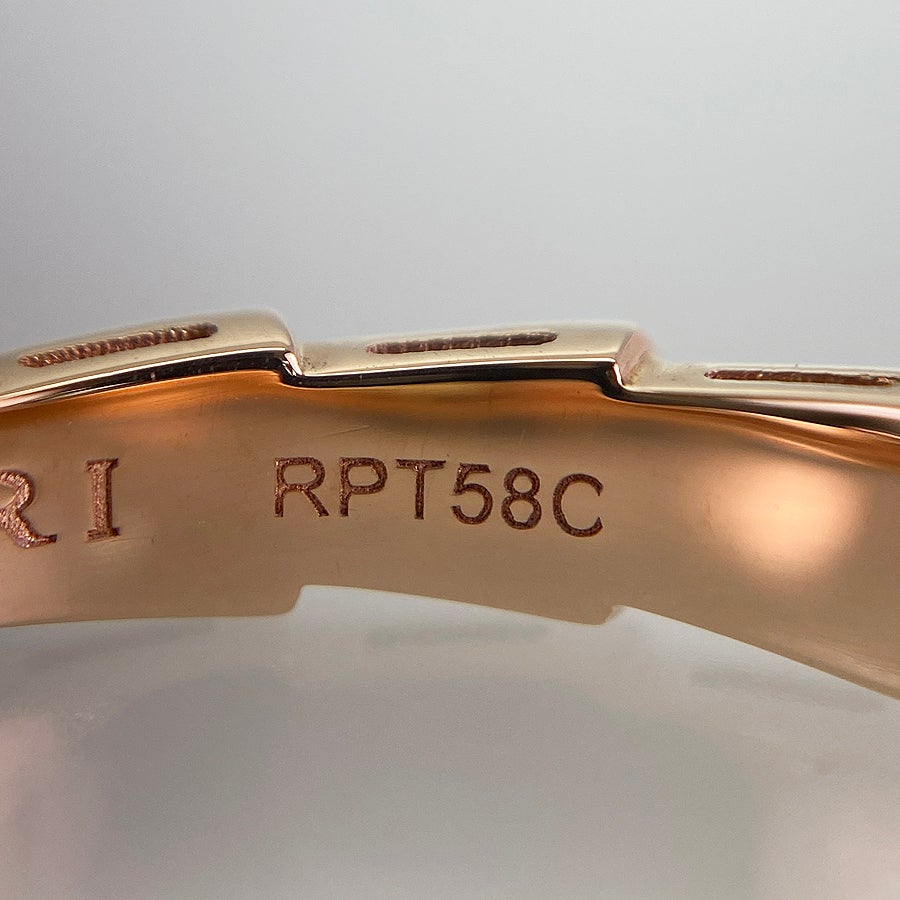 ブルガリ リング