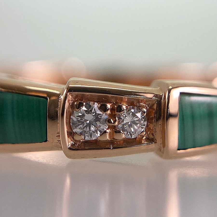 ブルガリ リング