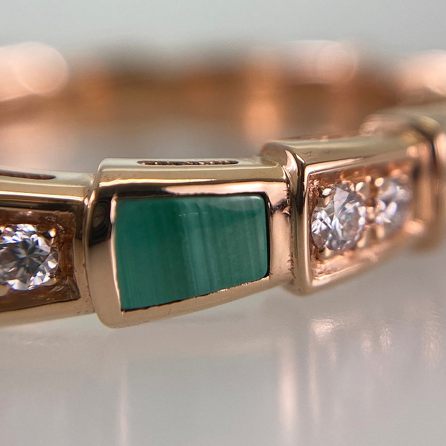 ブルガリ リング