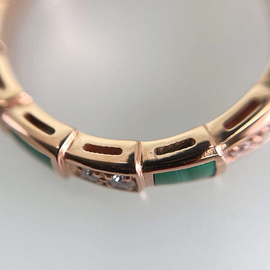 ブルガリ リング