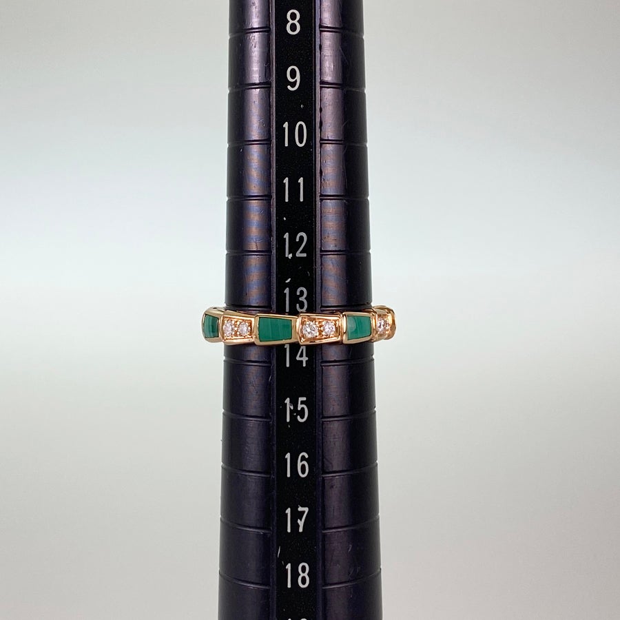 ブルガリ リング