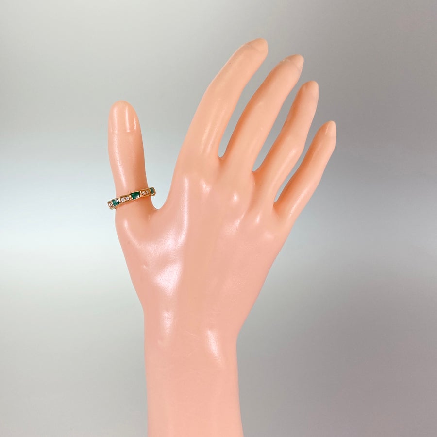 ブルガリ リング