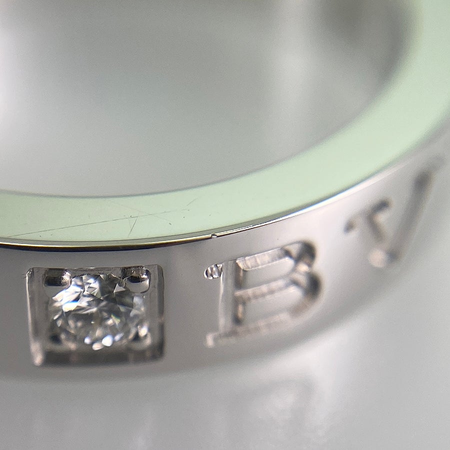 ブルガリ リング