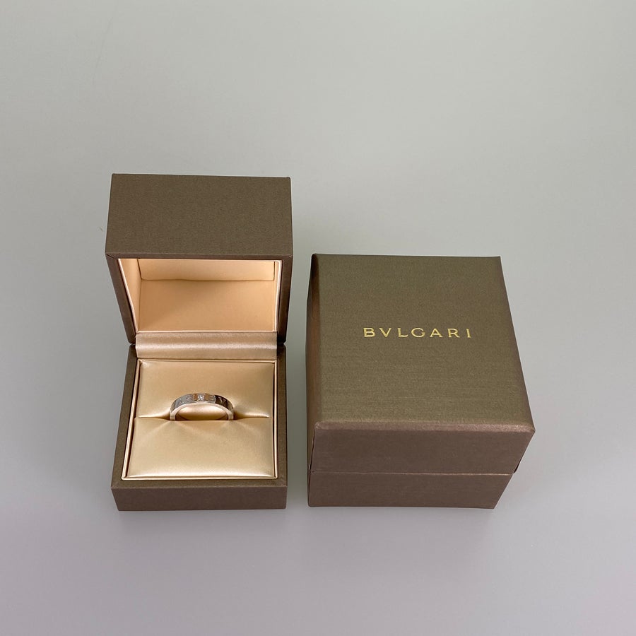 ブルガリ リング