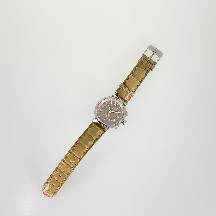 ルイ・ヴィトン Q1322 レディース 腕時計