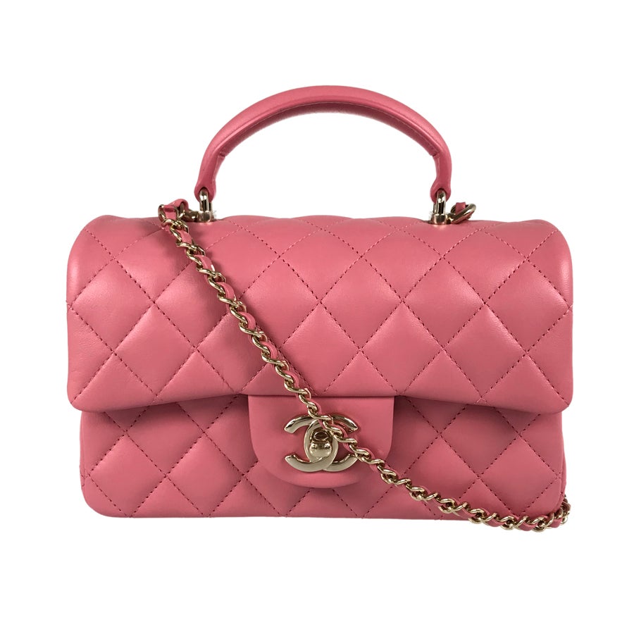 シャネル ショルダーバッグ