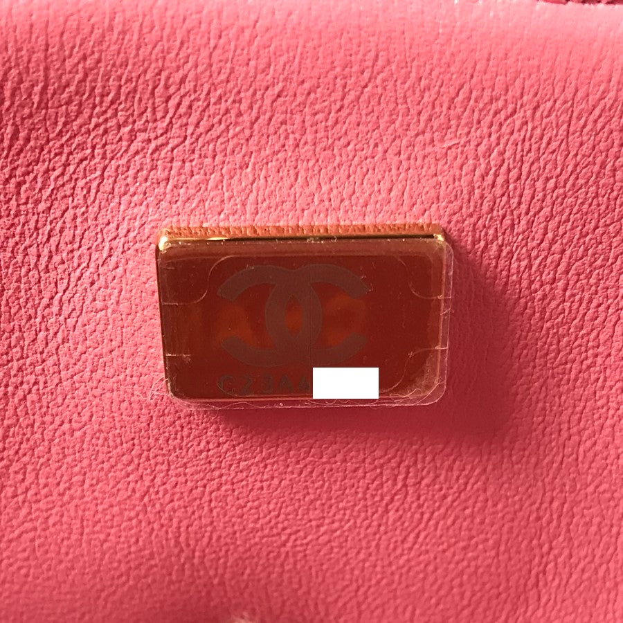 シャネル ショルダーバッグ