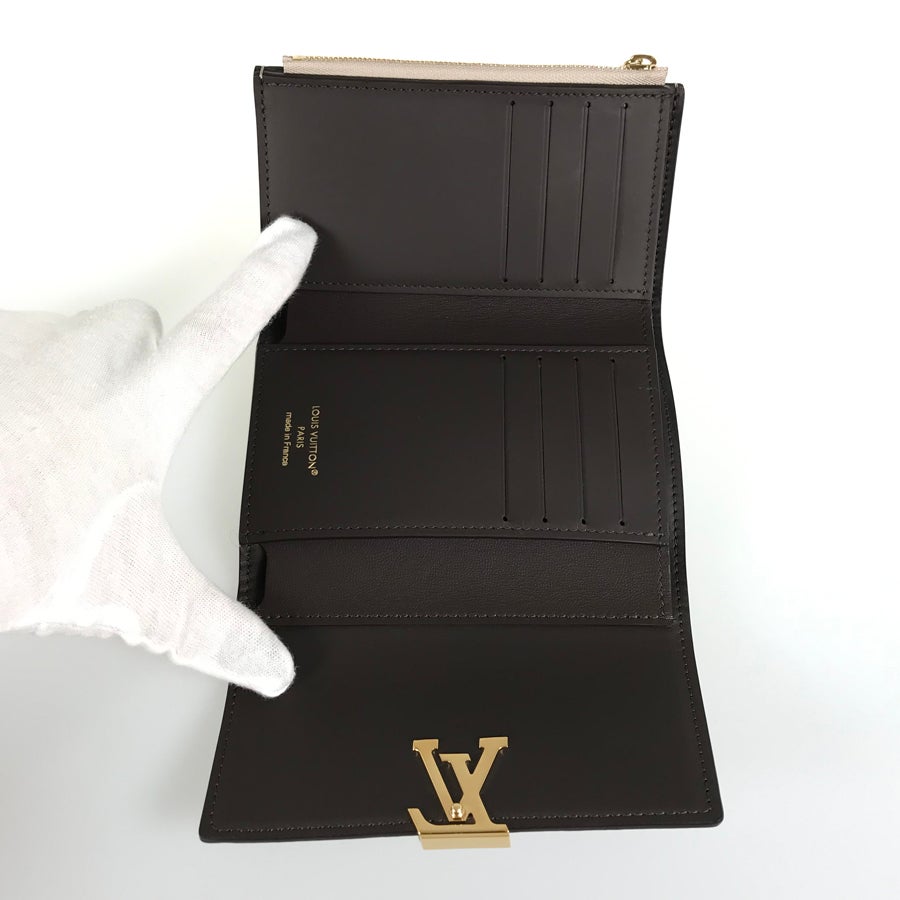ルイ・ヴィトン 三つ折り財布